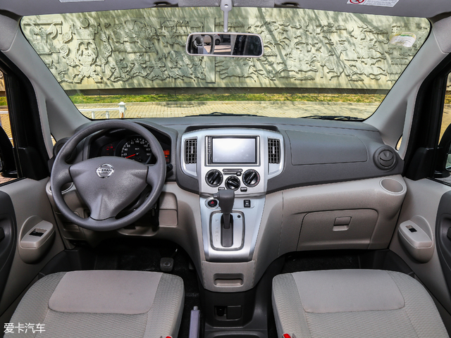 2018款日产nv200试驾,新款日产nv200试驾视频