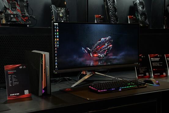 “智游*界无**”华硕2018开放平台新品发布会盛大开启