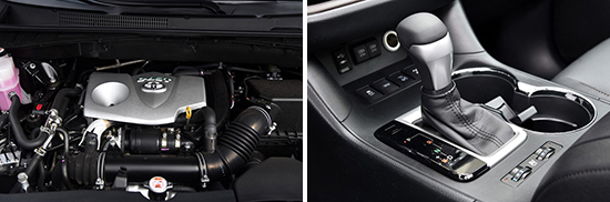 推荐豪华版2018款广汽丰田汉兰达购车指南