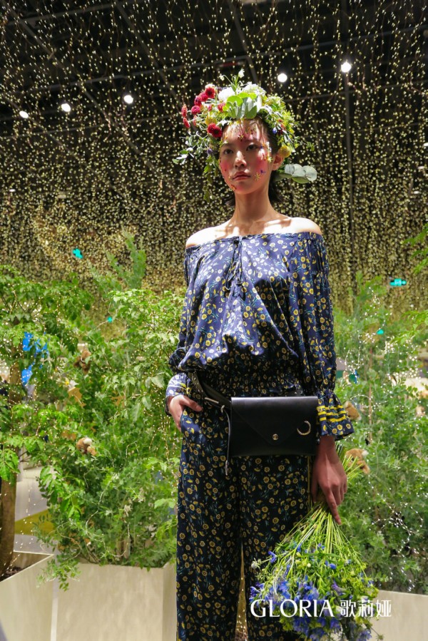 歌莉娅绿野星踪树熊乐园,歌莉娅绿野星踪是去哪里旅行