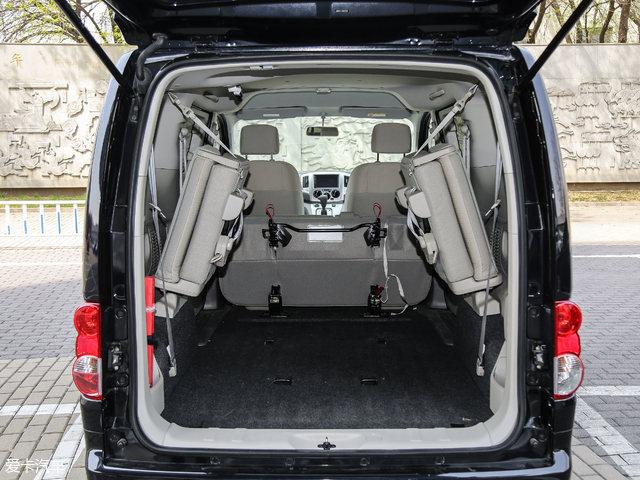 2018款日产nv200试驾,新款日产nv200试驾视频