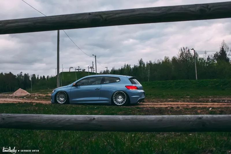 尚酷自动2.0t钢炮,大众尚酷带三个钢炮