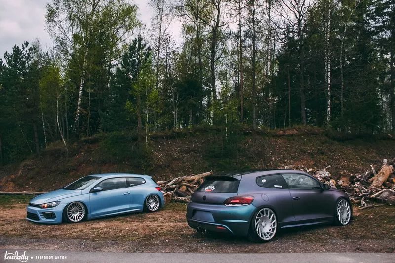 尚酷自动2.0t钢炮,大众尚酷带三个钢炮