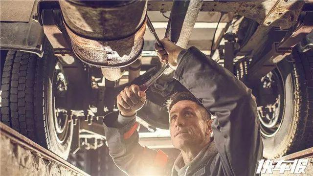 车子开久了底盘松散需要更换什么,底盘变松散