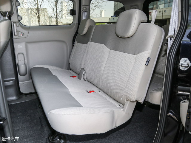 2018款日产nv200试驾,新款日产nv200试驾视频