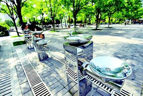 洪山广场应急避难场所,洪山广场应急避难场所简介