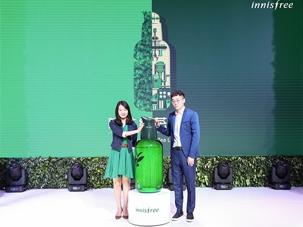 悦诗风吟绿茶产品介绍,悦诗风吟绿茶新款老款区别