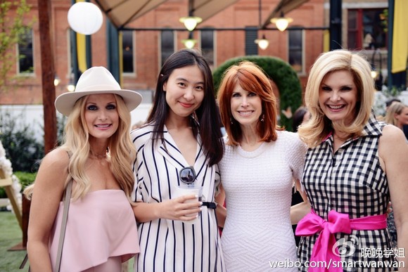 40岁到50岁穿搭时尚博主,最老的时尚博主