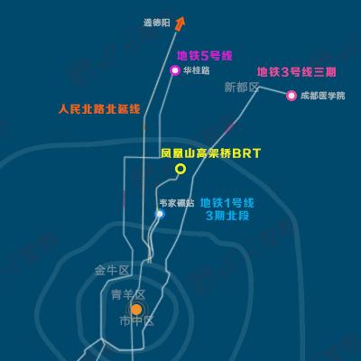 惊掉下巴!低调的金牛区咋就成了“蓉漂”工作、居住首选地了?