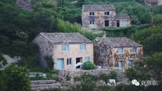 推开窗就能看到海，细数江浙沪那些无敌海景民宿