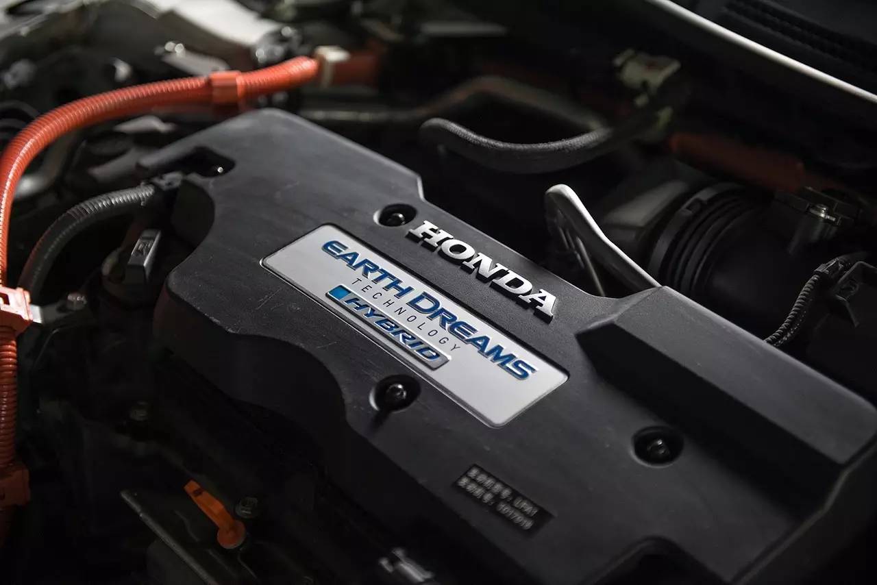 2014款本田雅阁试驾,第三种力量不容忽视