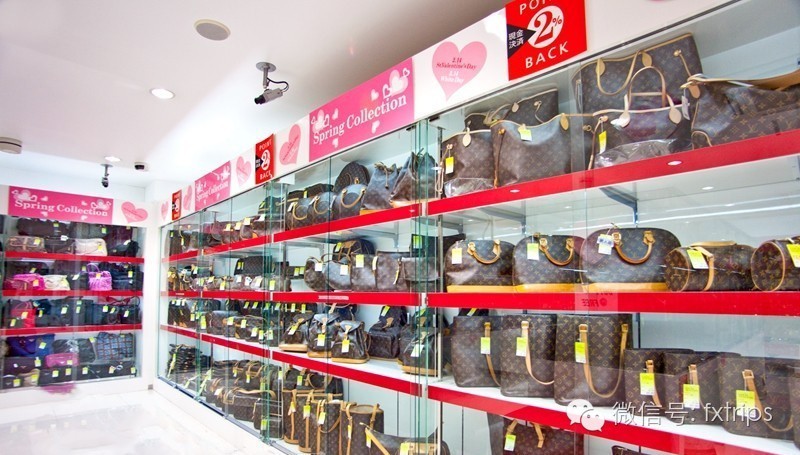 东京潮店街,东京银座中古店攻略