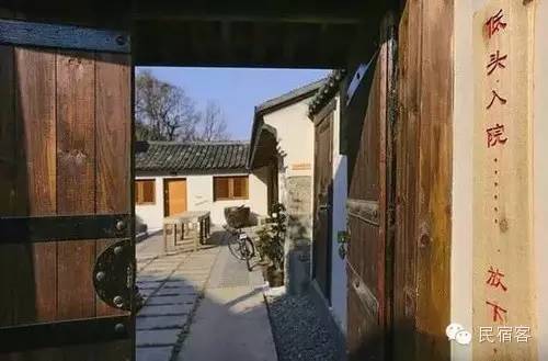 推开窗就能看到海，细数江浙沪那些无敌海景民宿