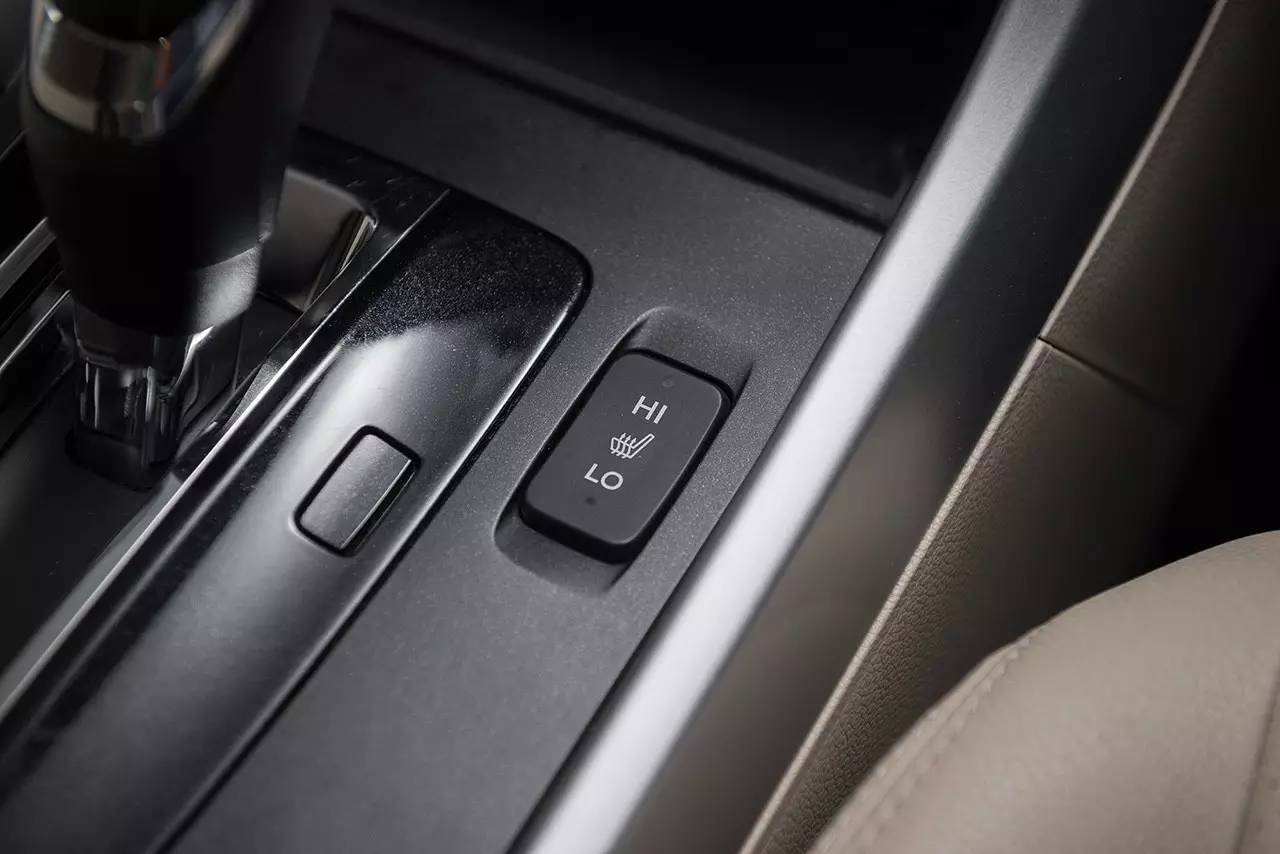 2014款本田雅阁试驾,第三种力量不容忽视