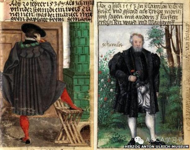 ACCAer面试穿搭指南|财务人研究穿搭，比Dior早了好几百年