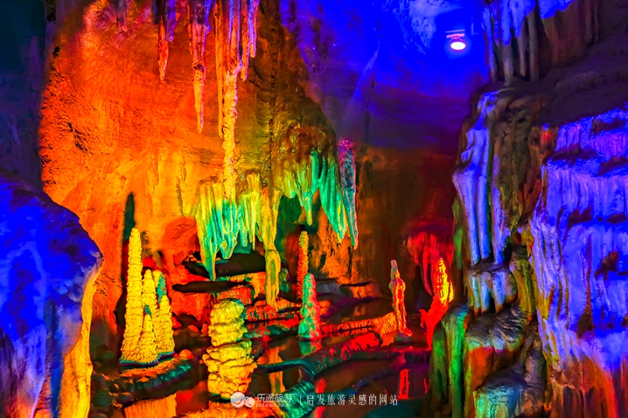 客官，听俺表表山东地下大峡谷的神奇