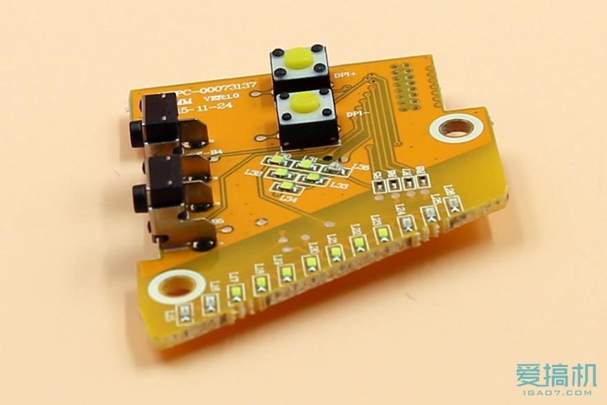 贱驴鼠标325s评测,贱驴325鼠标拆解