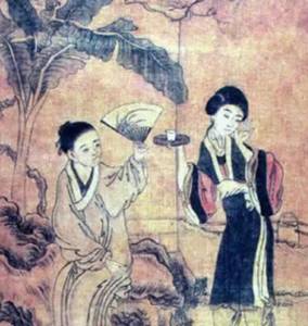 古代怎么称呼男性同胞,古代在青楼中工作的男性怎么称呼