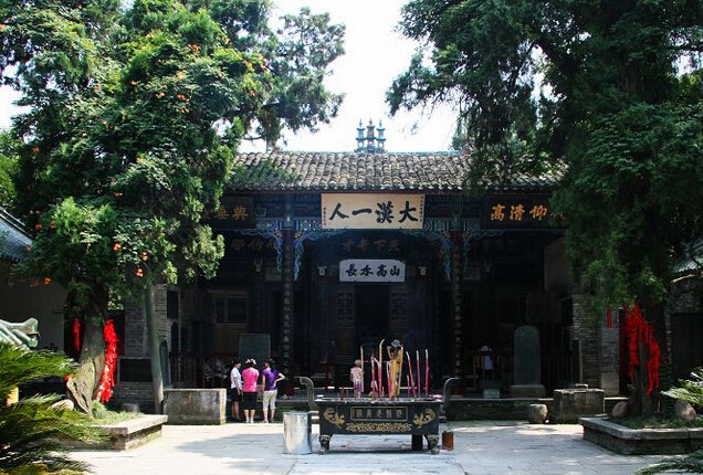 西安端午去哪里旅游最好,西安周边端午节一日游的绝佳去处