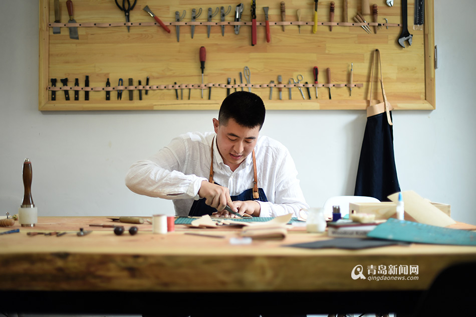 80后皮匠,80后的老皮匠