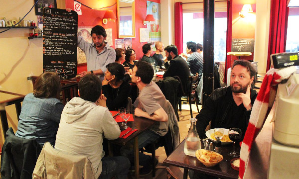 在巴黎看足球赛,上海能看欧洲杯的酒吧