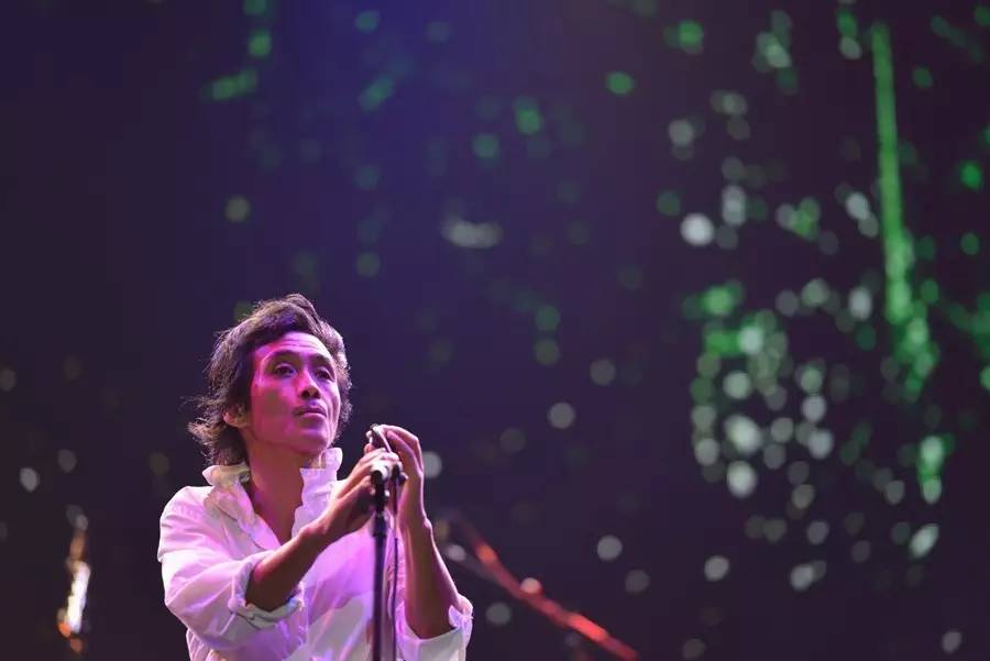 张楚:文艺的事儿英雄的事儿都欣赏完了