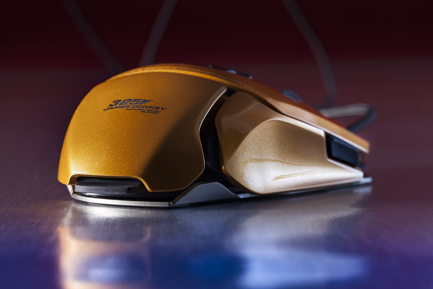 贱驴鼠标325s评测,贱驴325鼠标拆解