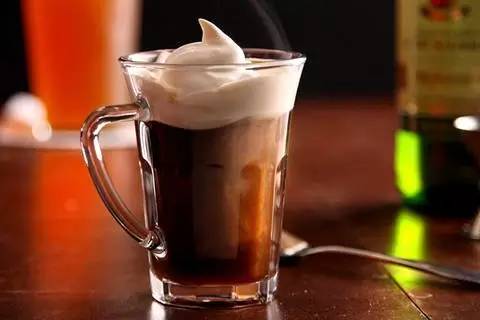 想要一杯爱尔兰的咖啡,盼望爱尔兰咖啡的温暖