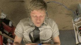 只看电影不够爽，DIY大神打造现实版X战警