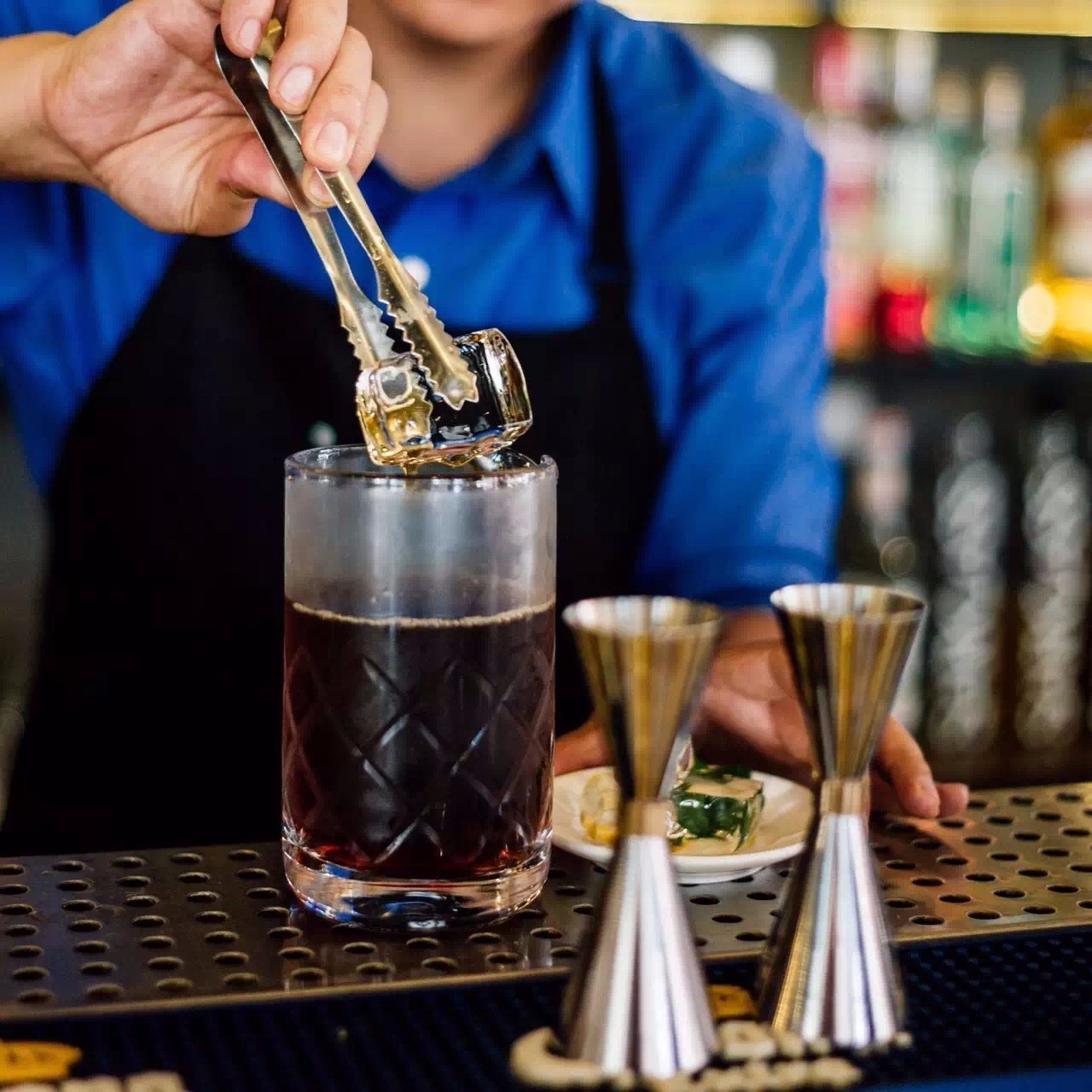 想要一杯爱尔兰的咖啡,盼望爱尔兰咖啡的温暖