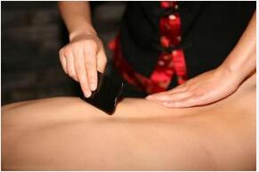 有病的人能不能刮痧,有病不治病去推拿