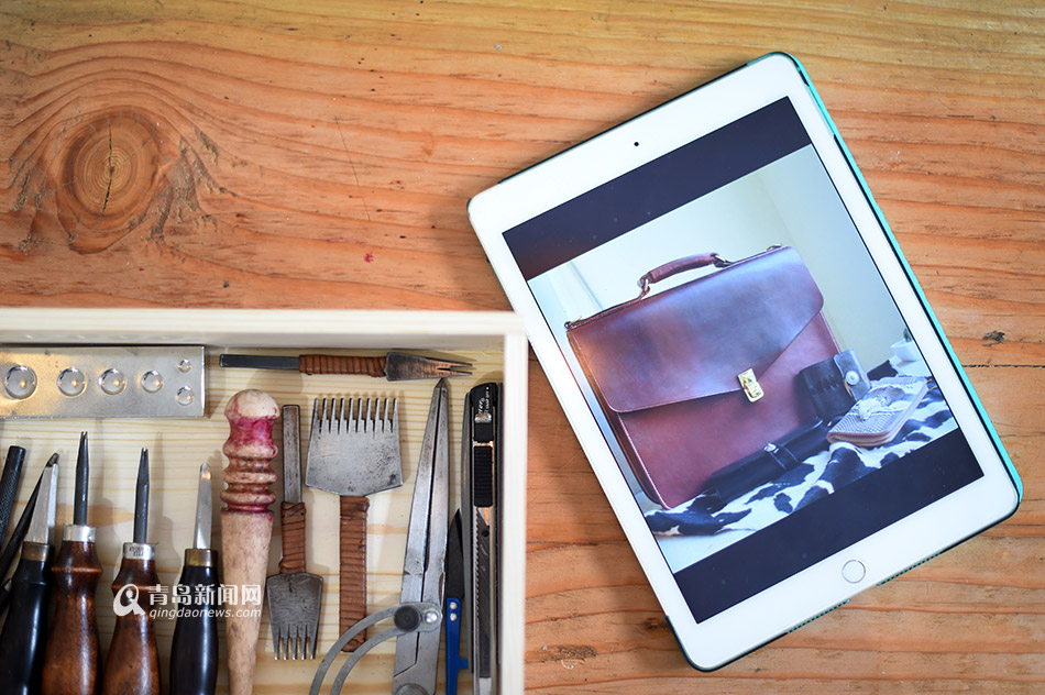 80后皮匠,80后的老皮匠