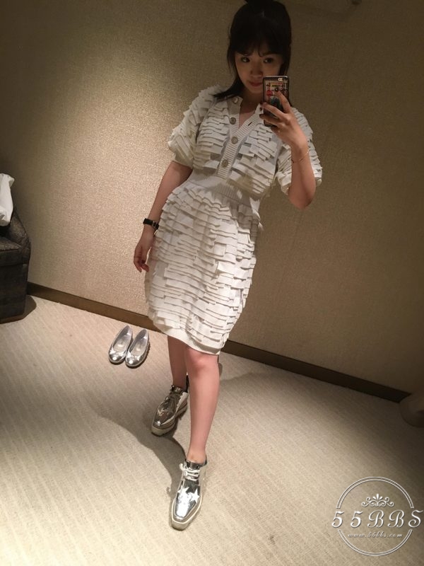 香港偶遇明星jeffrey,香港买香奈儿还是dior优惠多