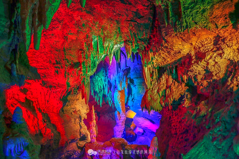 客官，听俺表表山东地下大峡谷的神奇