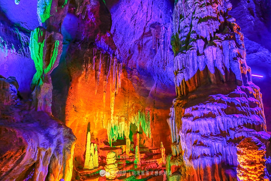 客官，听俺表表山东地下大峡谷的神奇