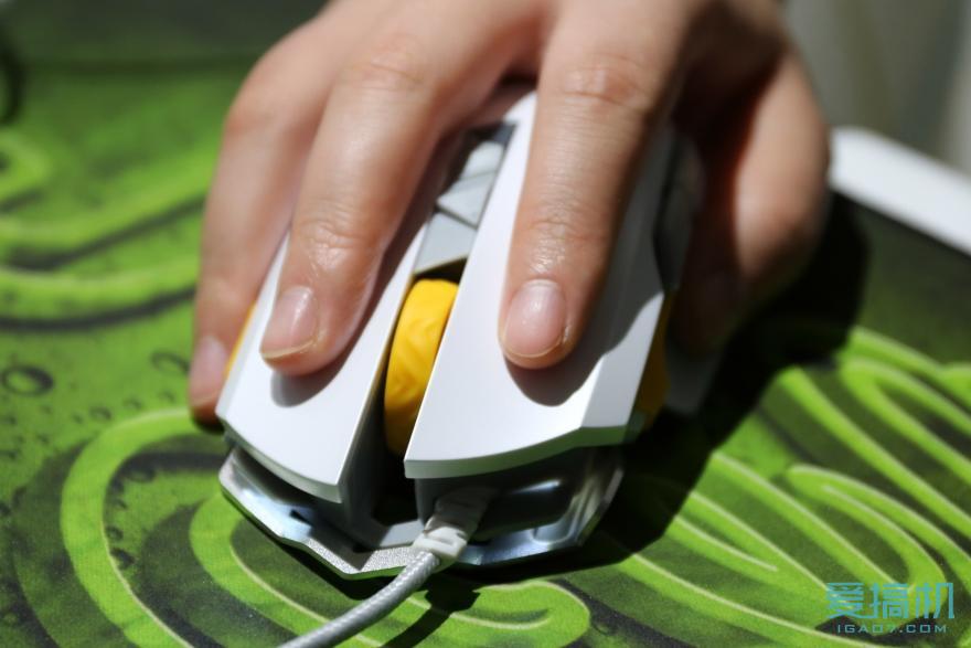 贱驴鼠标325s评测,贱驴325鼠标拆解