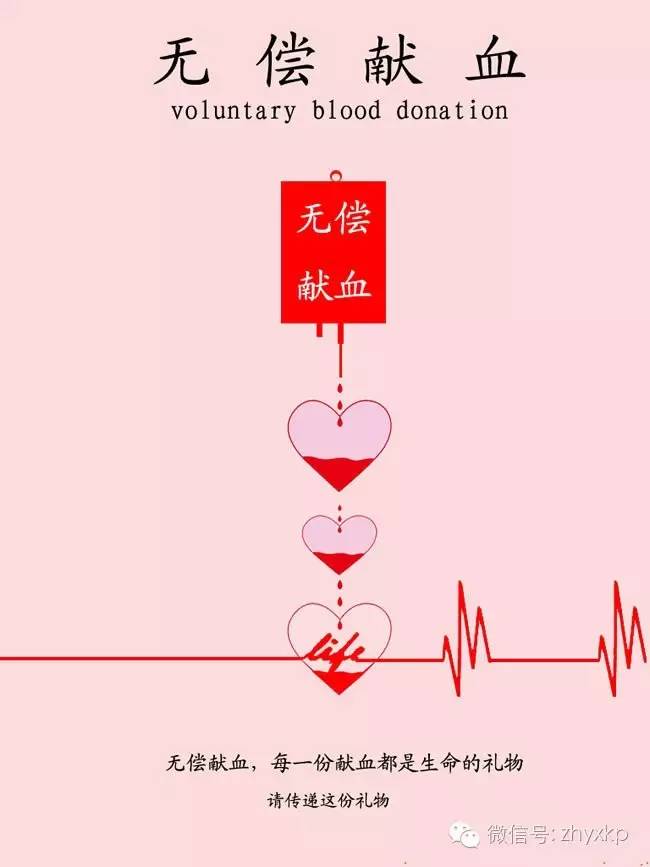 献血必读关于血液的知识点,献血科普知识大全