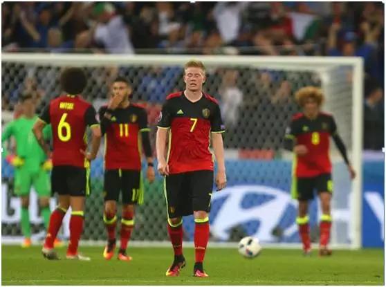 比利时凭啥排名那么高,比利时是怎么从低排名到第一