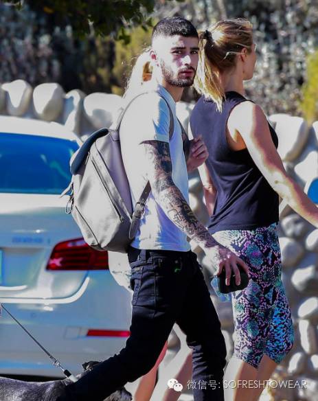 大发现|穿Coach的都是美少年