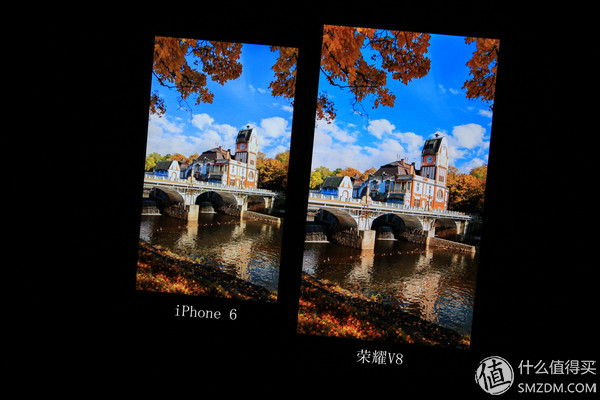 荣耀v8pro摄像头评测,感受v8