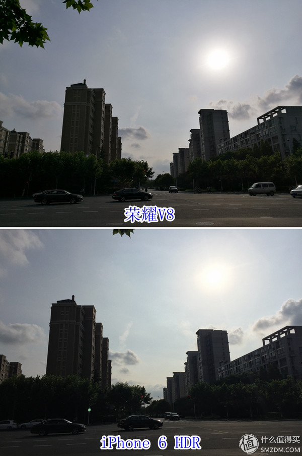 荣耀v8pro摄像头评测,感受v8