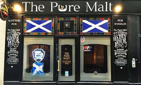 在巴黎看足球赛,上海能看欧洲杯的酒吧