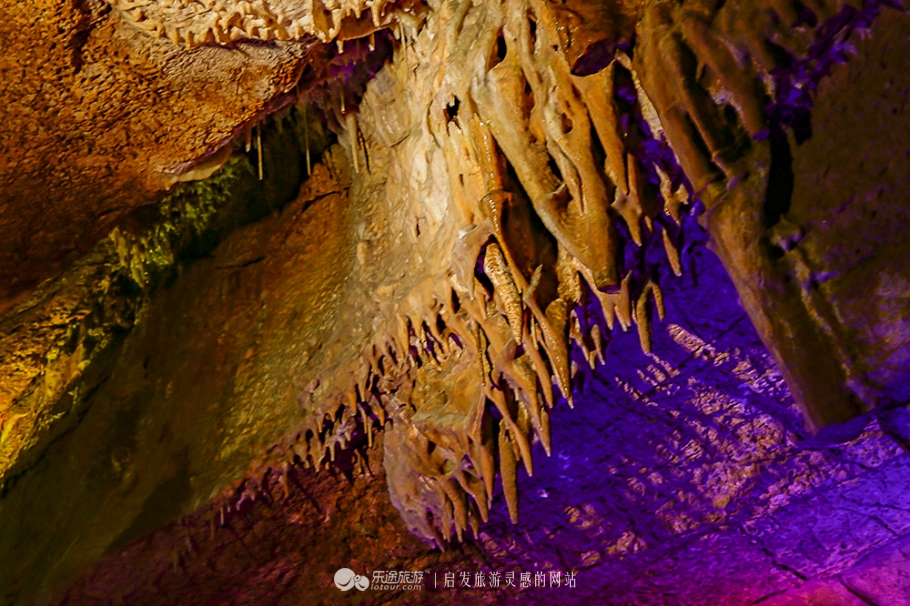 客官，听俺表表山东地下大峡谷的神奇