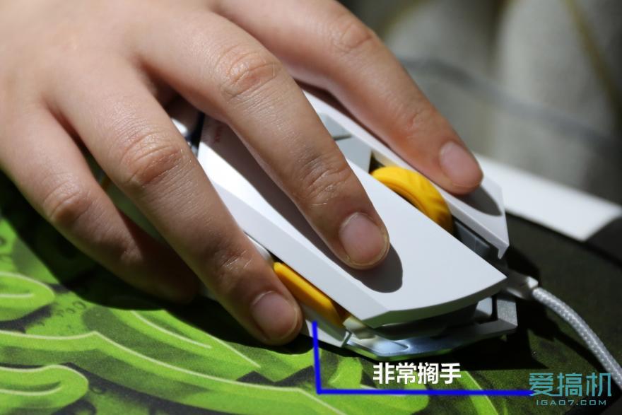 贱驴鼠标325s评测,贱驴325鼠标拆解