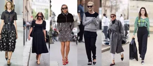 ACCAer面试穿搭指南|财务人研究穿搭，比Dior早了好几百年