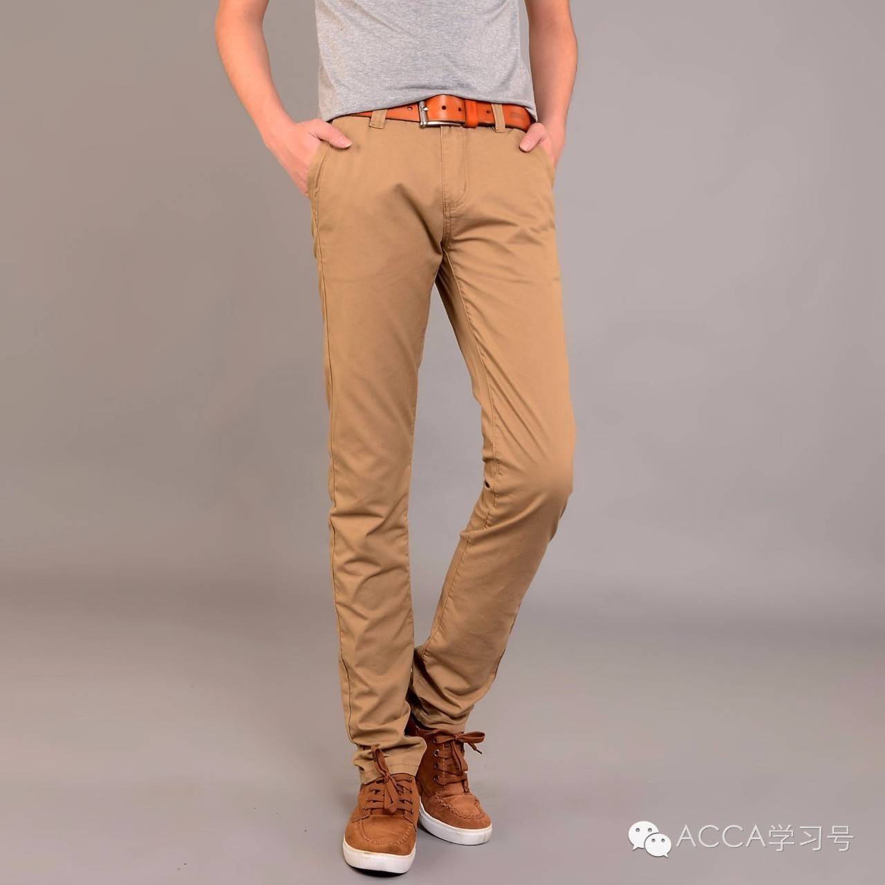 ACCAer面试穿搭指南|财务人研究穿搭，比Dior早了好几百年