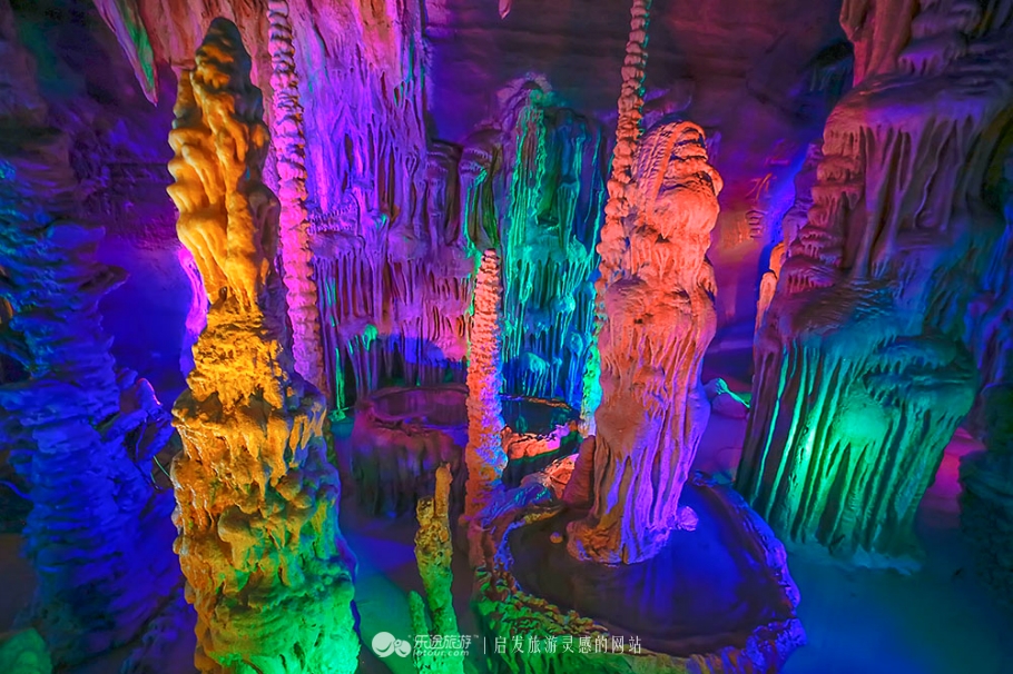 客官，听俺表表山东地下大峡谷的神奇