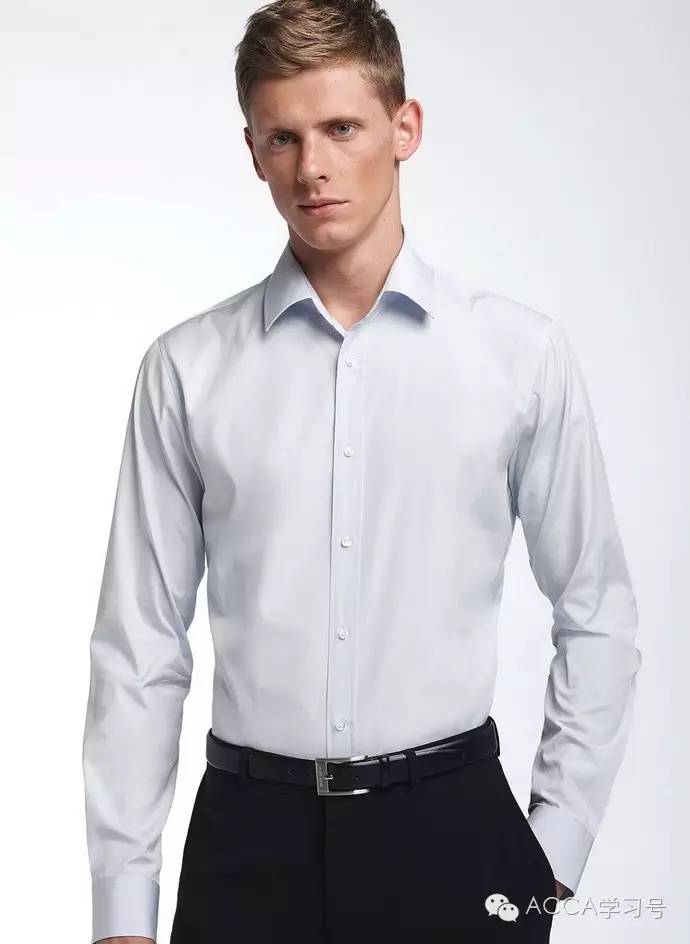 ACCAer面试穿搭指南|财务人研究穿搭，比Dior早了好几百年
