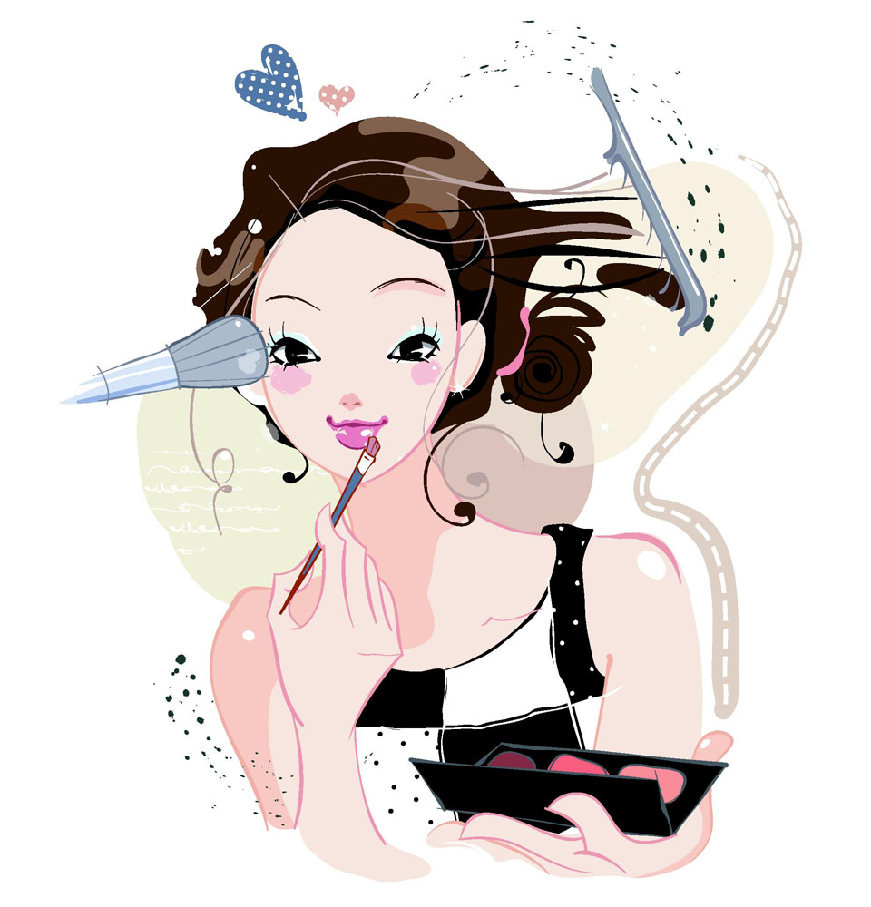 一本书看懂化妆品,一文看懂免税店