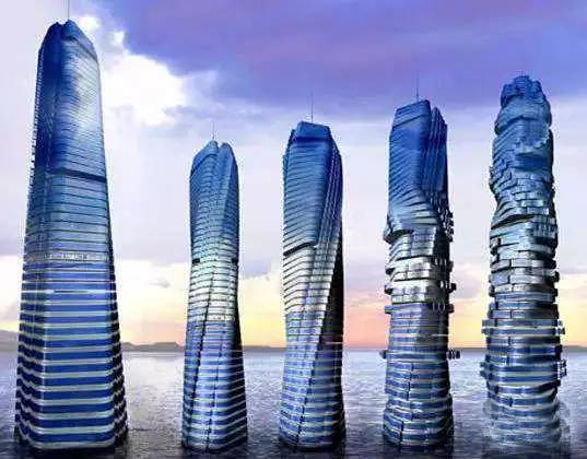 疯了！迪拜又疯了，这次连月亮都摘下来了...设易网1153期